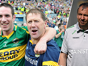 Who will be the next Kerry man...